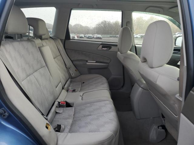 Photo 11 from auction – 2010 SUBARU FORESTER 2 with VIN JF2SH6CC0AH736564