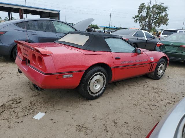 Photo 3 from auction – 1986 CHEVROLET CORVETTE with VIN 1G1YY6789G5902565