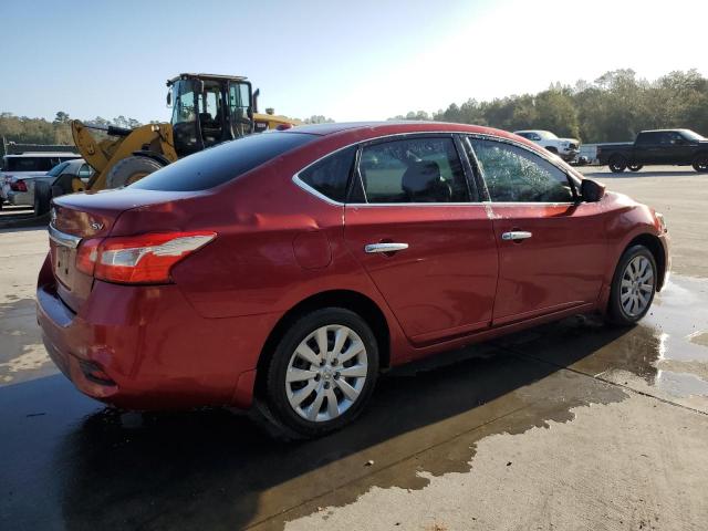 Photo 3 from auction – 2016 NISSAN SENTRA S with VIN 3N1AB7AP1GY228983