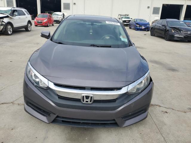 Photo 5 from auction – 2017 HONDA CIVIC EX with VIN 19XFC2F70HE066827