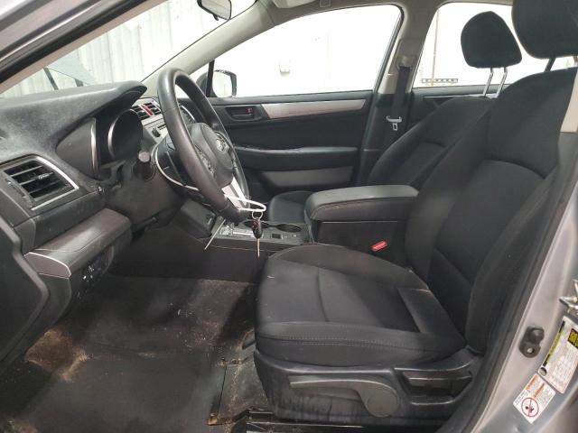 Photo 7 from auction – 2016 SUBARU LEGACY 2.5 with VIN 4S3BNBA64G3009382