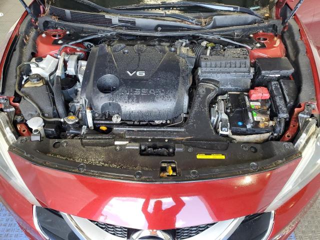 Photo 11 from auction – 2017 NISSAN MAXIMA 3.5 with VIN 1N4AA6AP3HC374814