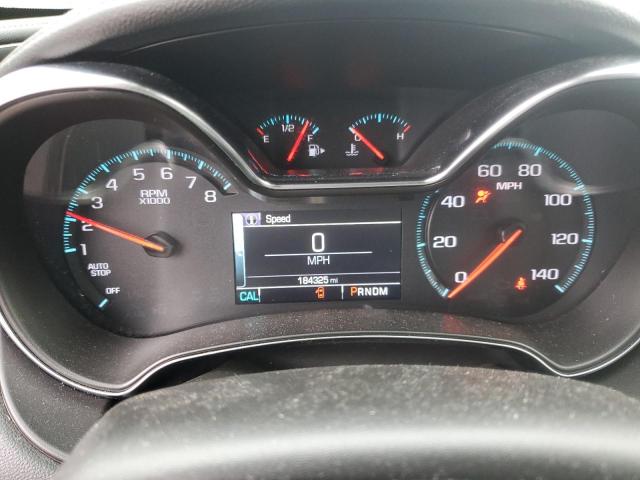 Photo 9 from auction – 2015 CHEVROLET IMPALA LT with VIN 2G1115SL1F9138983