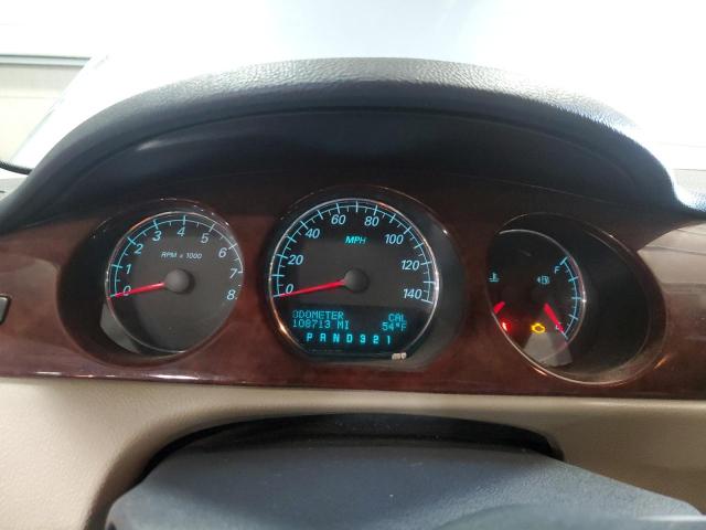 Photo 9 from auction – 2006 BUICK LUCERNE CX with VIN 1G4HP572X6U173251