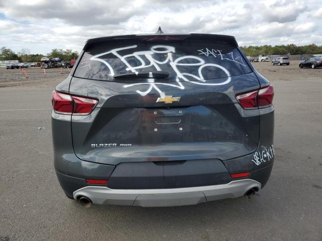 Photo 6 from auction – 2020 CHEVROLET BLAZER 2LT with VIN 3GNKBHRS0LS642714