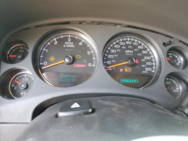 Photo 9 from auction – 2008 CHEVROLET AVALANCHE with VIN 3GNEC120X8G131113