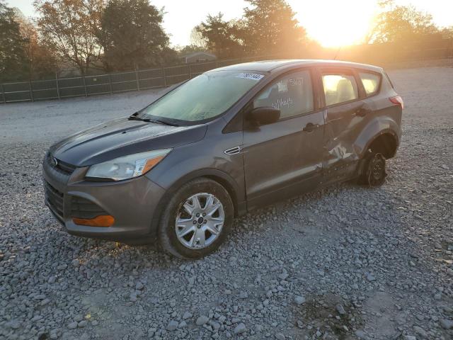 FORD ESCAPE S 2014 with VIN 1FMCU0F78EUA58715 - Photo from auction
