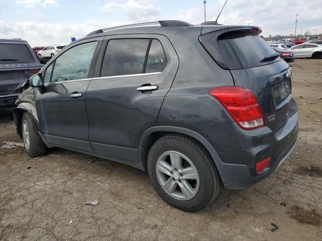 Photo 2 from auction – 2017 CHEVROLET TRAX 1LT with VIN 3GNCJLSB1HL259547