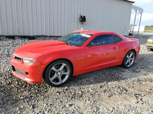 Photo 1 from auction – 2014 CHEVROLET CAMARO LT with VIN 2G1FB1E31E9305672