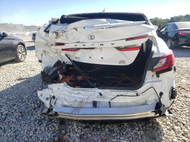 Photo 6 from auction – 2025 TOYOTA CAMRY SE with VIN 4T1DAACK4SU516144