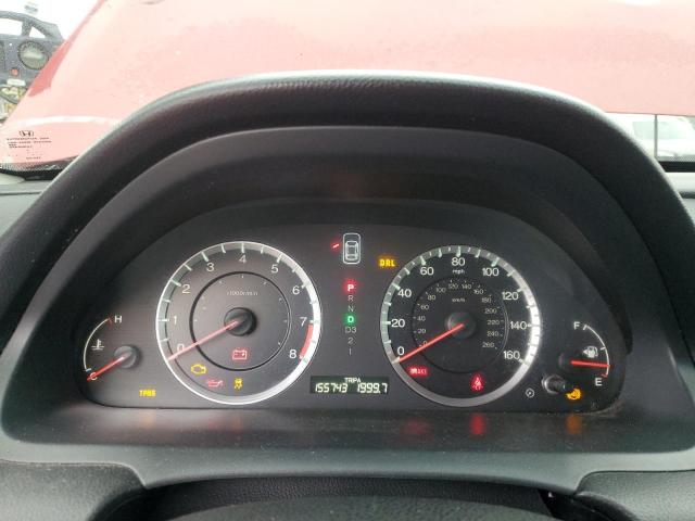 Photo 9 from auction – 2012 HONDA ACCORD EXL with VIN 1HGCS1B83CA013731