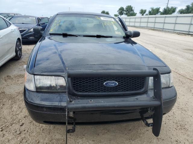 Photo 5 from auction – 2011 FORD CROWN VICT with VIN 2FABP7BVXBX131548