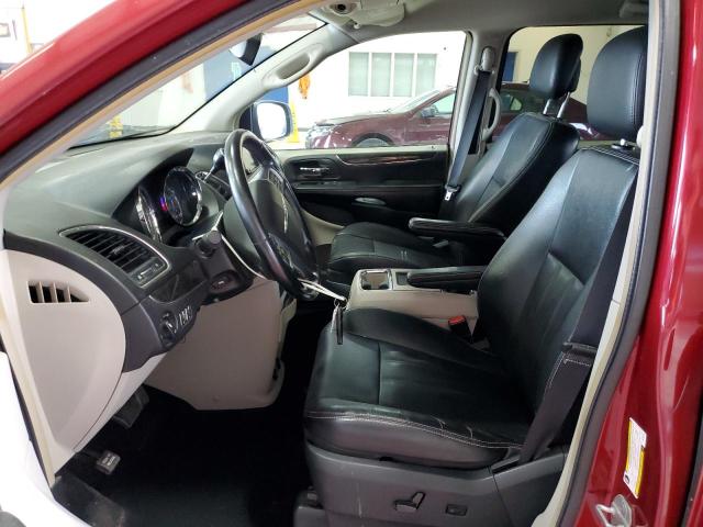 Photo 7 from auction – 2012 CHRYSLER TOWN & COU with VIN 2C4RC1BG1CR186950
