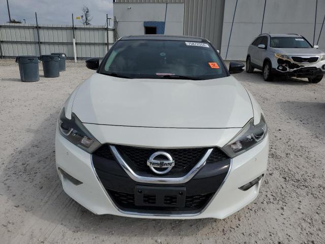 Photo 5 from auction – 2016 NISSAN MAXIMA 3.5 with VIN 1N4AA6AP5GC445719