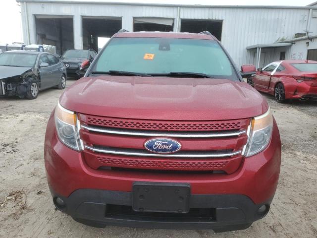 Photo 5 from auction – 2015 FORD EXPLORER L with VIN 1FM5K7F81FGA17925
