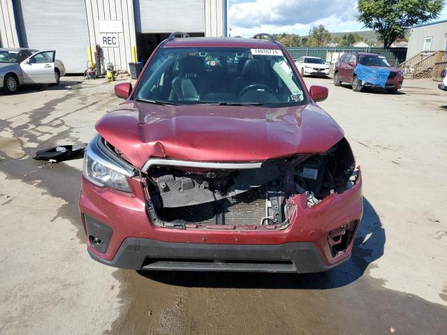 Photo 5 from auction – 2019 SUBARU FORESTER P with VIN JF2SKAECXKH503648