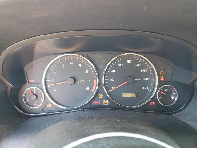 Photo 9 from auction – 2005 CADILLAC CTS HI FEA with VIN 1G6DP567750104347