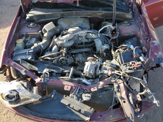 Photo 11 from auction – 2011 SUBARU IMPREZA 2. with VIN JF1GH6A64BH818810