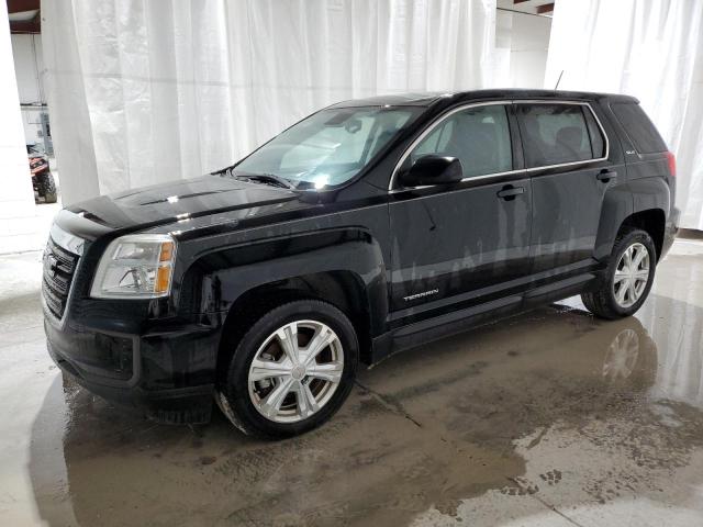 Photo 1 from auction – 2017 GMC TERRAIN SL with VIN 2GKALMEKXH6291563
