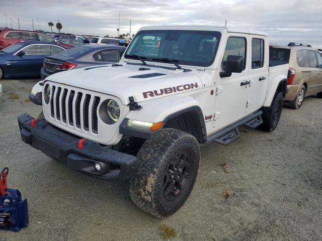 JEEP GLADIATOR 2020 with VIN 1C6JJTBG9LL106258 - Photo from auction