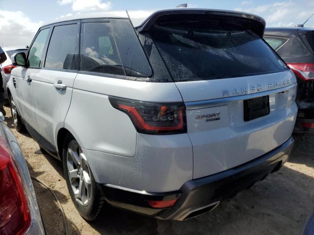 Photo 2 from auction – 2018 LAND ROVER RANGE ROVE with VIN SALWR2RV2JA189359