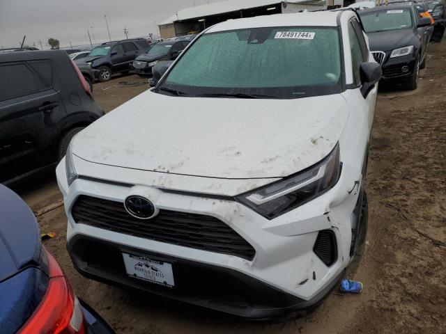 Photo 5 from auction – 2024 TOYOTA RAV4 LE with VIN 2T3F1RFV8RC474027