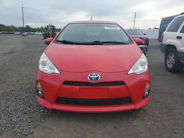 Photo 5 from auction – 2013 TOYOTA PRIUS C with VIN JTDKDTB3XD1041659