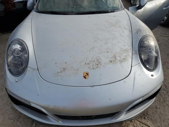 Photo 11 from auction – 2017 PORSCHE 911 CARRER with VIN WP0CA2A95HS142279