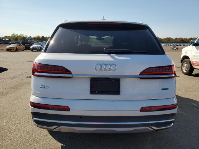 Photo 6 from auction – 2021 AUDI Q7 PREMIUM with VIN WA1AJAF77MD022551