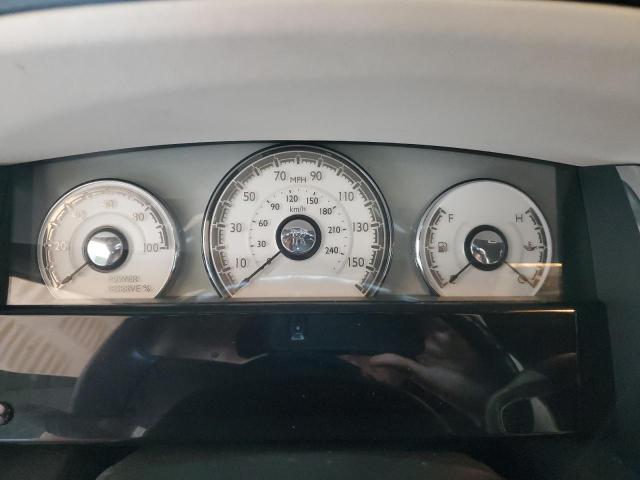 Photo 9 from auction – 2019 ROLLS-ROYCE DAWN with VIN SCA666D58KU115921