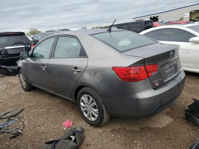 Photo 2 from auction – 2013 KIA FORTE EX with VIN KNAFU4A2XD5645668