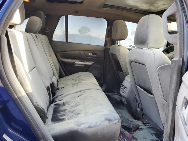 Photo 11 from auction – 2013 FORD EDGE SEL with VIN 2FMDK4JC8DBB75351