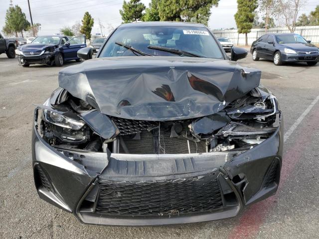 Photo 5 from auction – 2018 LEXUS IS 300 with VIN JTHBA1D23J5068433