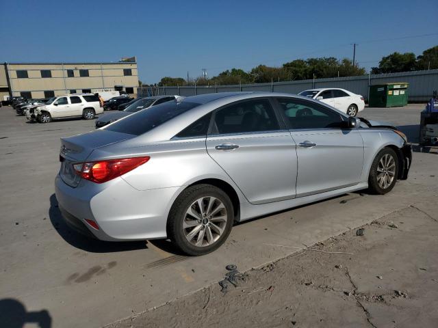 Photo 3 from auction – 2014 HYUNDAI SONATA SE with VIN 5NPEC4AC2EH851854