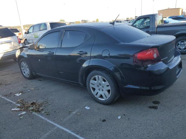 Photo 2 from auction – 2013 DODGE AVENGER SE with VIN 1C3CDZAG5DN748516