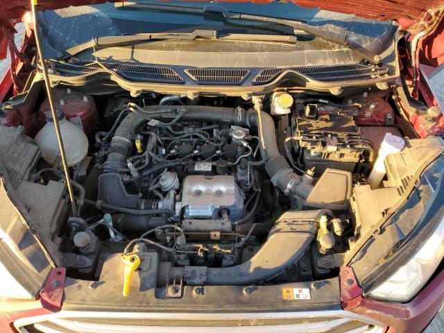 Photo 12 from auction – 2021 FORD ECOSPORT S with VIN MAJ3S2GE7MC405609