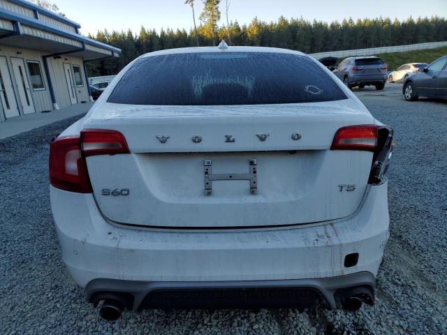 Photo 6 from auction – 2017 VOLVO S60 with VIN YV126MFL0H2432131
