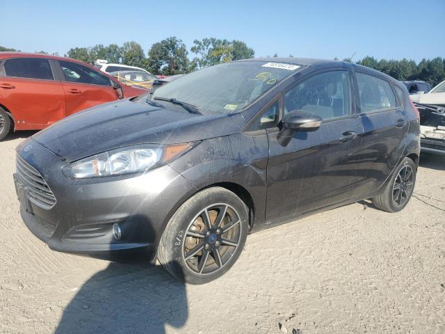 FORD FIESTA SE 2019 with VIN 3FADP4EJ8KM116543 - Photo from auction