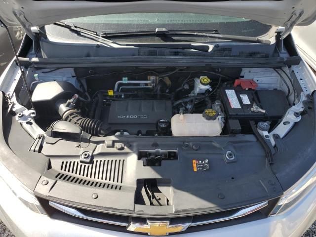 Photo 12 from auction – 2019 CHEVROLET TRAX 1LT with VIN KL7CJLSBXKB961610