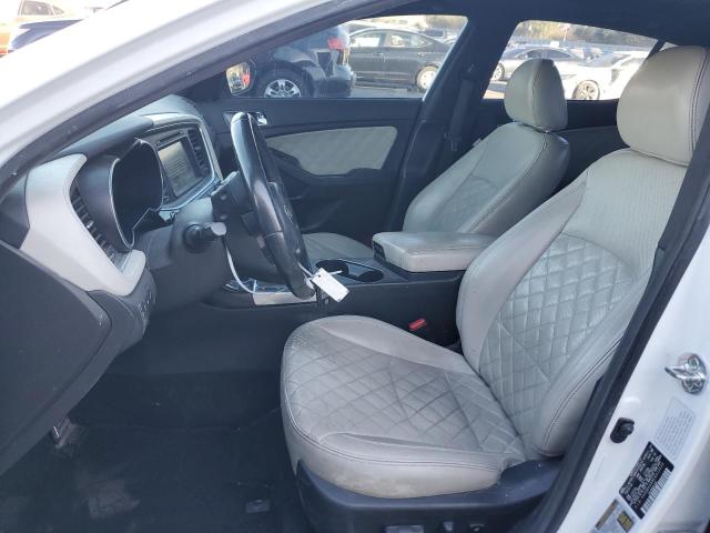Photo 7 from auction – 2014 KIA OPTIMA SX with VIN 5XXGR4A68EG312636