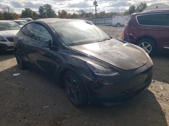 Photo 4 from auction – 2021 TESLA MODEL Y with VIN 5YJYGDEF7MF089155