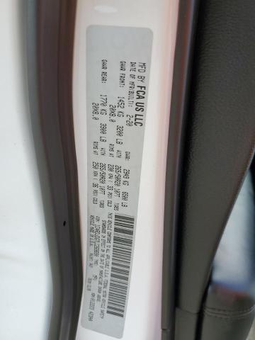 Photo 14 from auction – 2020 DODGE DURANGO GT with VIN 1C4RDJDG7LC269690