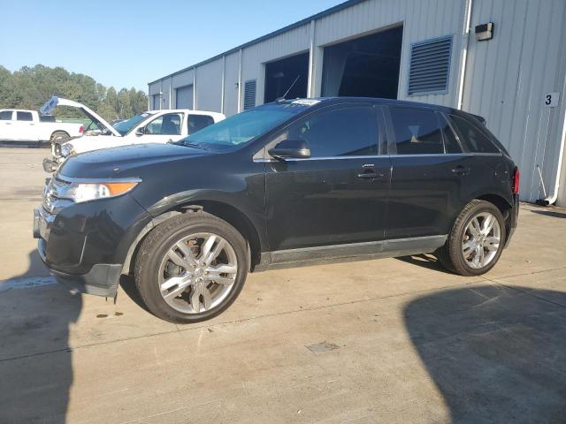 FORD EDGE LIMIT 2012 with VIN 2FMDK4KC8CBA55420 - Photo from auction