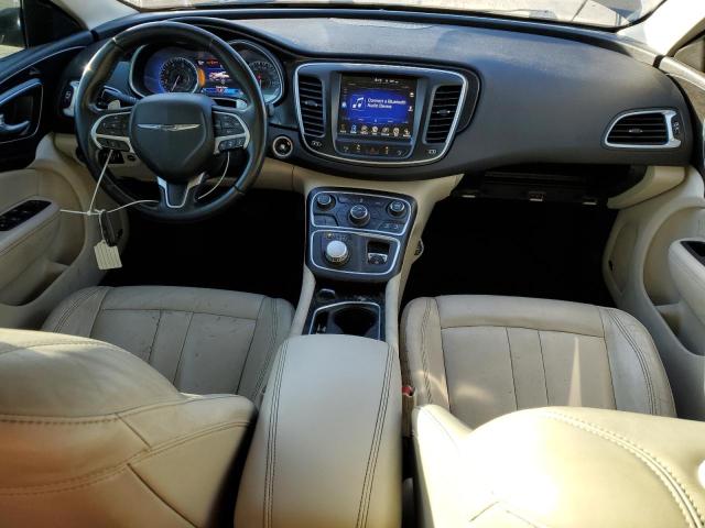 Photo 8 from auction – 2015 CHRYSLER 200 C with VIN 1C3CCCCG6FN686530