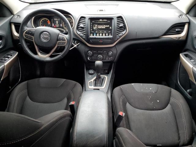 Photo 8 from auction – 2017 JEEP CHEROKEE L with VIN 1C4PJMCS1HW576284