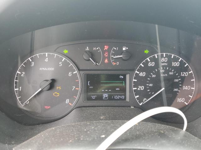 Photo 9 from auction – 2015 NISSAN SENTRA S with VIN 3N1AB7AP6FY293262