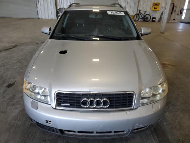 Photo 5 from auction – 2003 AUDI A4 1.8T AV with VIN WAUVC68E13A182013