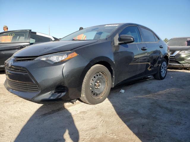 TOYOTA COROLLA L 2017 with VIN 2T1BURHE5HC799860 - Photo from auction