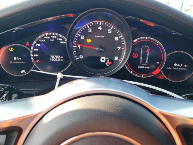 Photo 9 from auction – 2020 PORSCHE PANAMERA 4 with VIN WP0AB2A7XLL140307