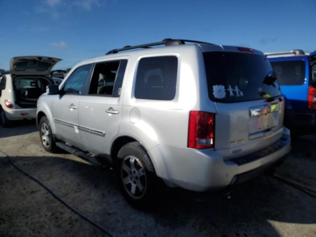 صورة رقم 2 من المزاد - 2011 HONDA PILOT TOUR مع VIN 5FNYF3H90BB047846